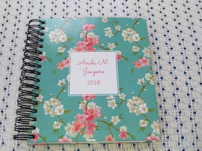 Planner da Evertop - 2°semestre