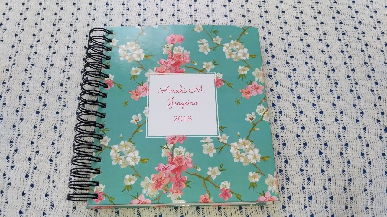 Planner da Evertop - 2°semestre