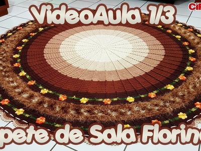 Tapete de Sala Florinda 1.3