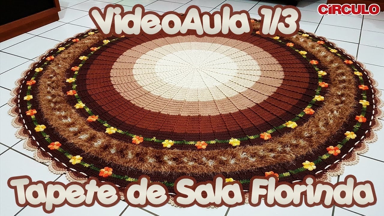 Tapete de Sala Florinda 1.3