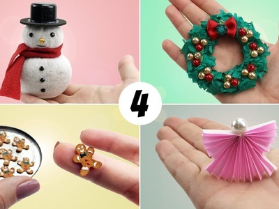 4 Coisas de Natal que toda Barbie e outras Bonecas precisam ter - Biscoito, Anjinho e mais! #7
