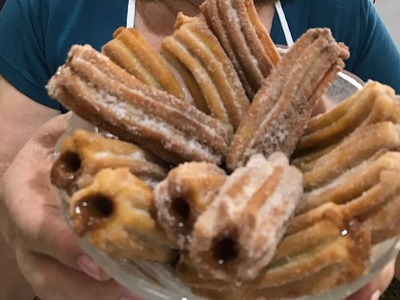 CHURROS DA VÓ LURDES