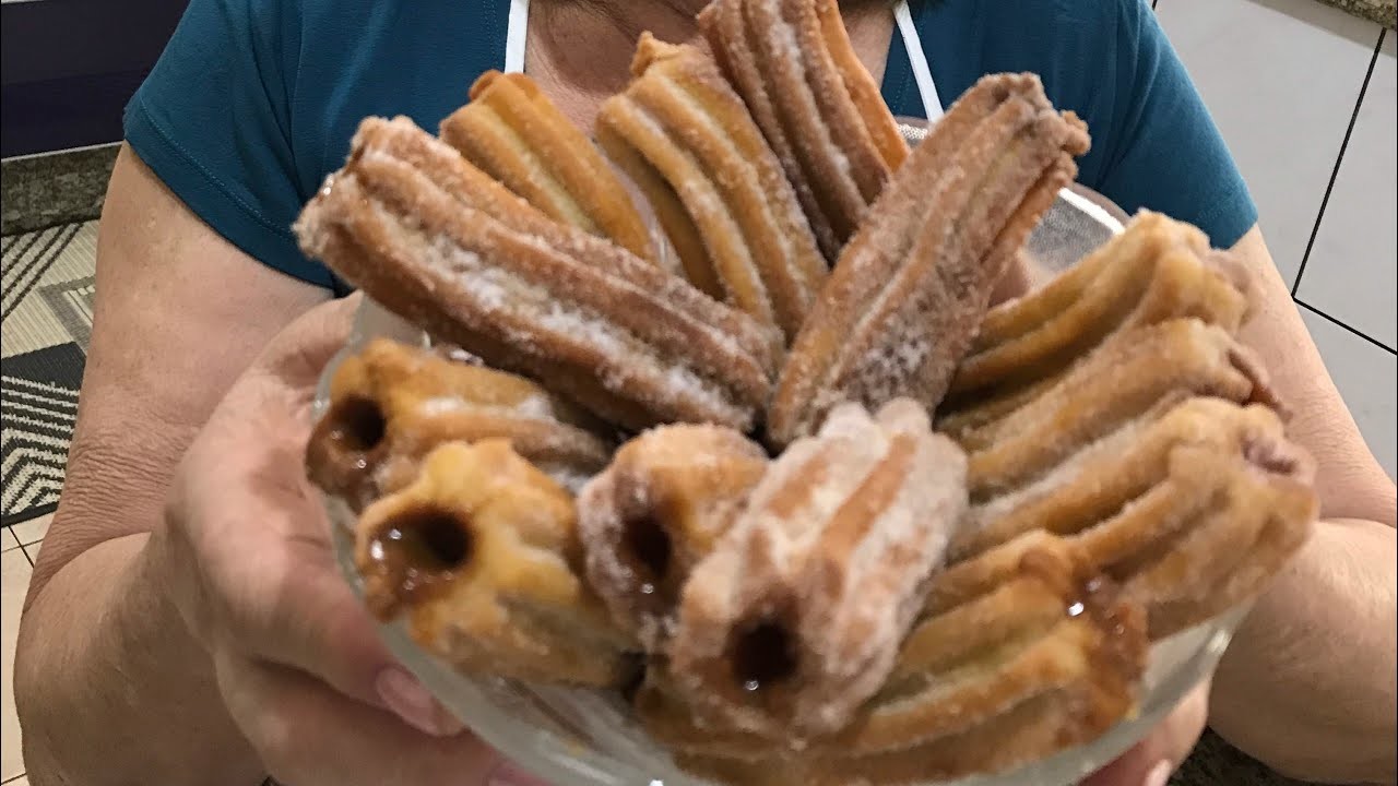 CHURROS DA VÓ LURDES