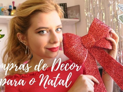 Compras de Decoração para o NATAL | PRIMARK, VIVA, IKEA.  | Mariana Cardia