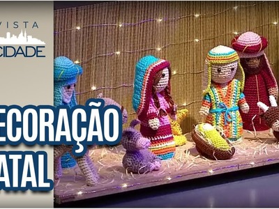 Decoração de Natal - Revista da Cidade (01.12.2017)