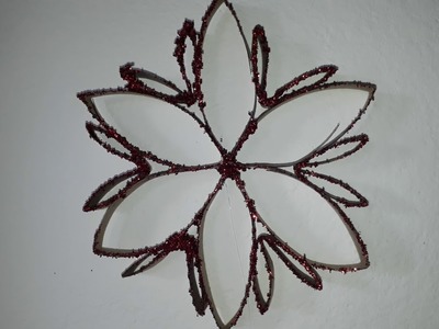 Decoração natalina pra quem tem pouco espaço