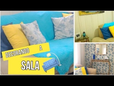 Decoração para a sala