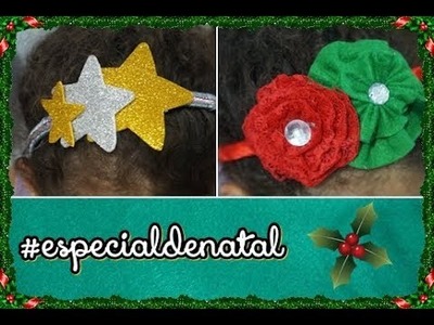DIY: Arcos inspirados no natal e ano novo #ESPECIALDENATAL