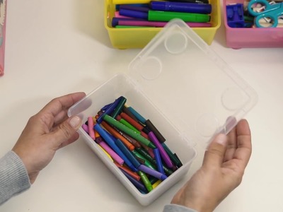 DIY Jumbo Responsável - Lápis de Cera