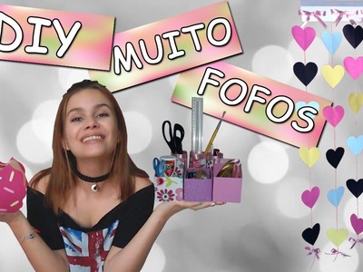 DIY MAIS FOFO QUE VOCÊ JÁ VIU - ISABELA MALTA