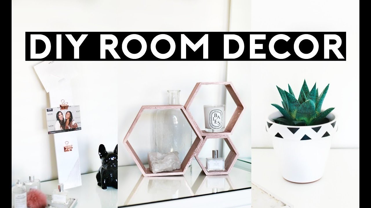 [DIY] Room decor