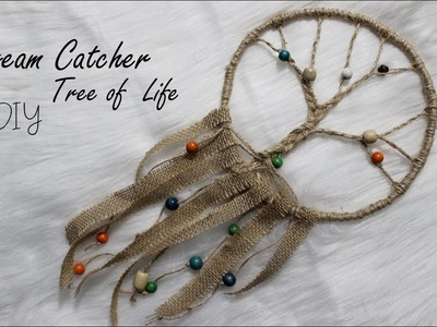 Dream Catsher - Tree of  Life DIY