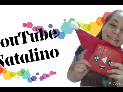 ESPECIAL NATAL. DIY - YouTube NATALINO Kawaii | Racky Ribeiro