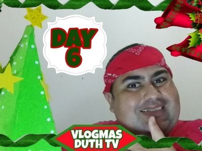 ????VLOGMAS DAY 6 | DIY ÁRVORE DE NATAL EM E V A