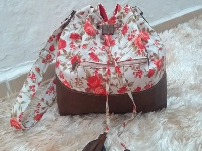 Bolsa saco floral