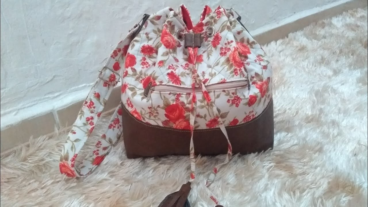 Bolsa saco floral