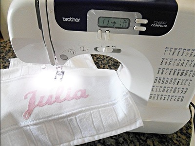 Como casear as letras cursivas
