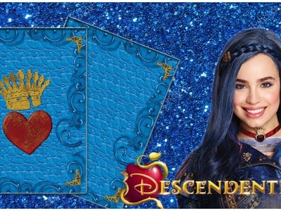 Descendentes 2: Diário da Evie