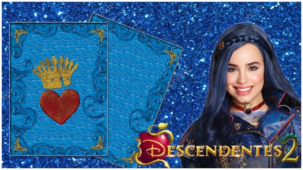 Descendentes 2: Diário da Evie
