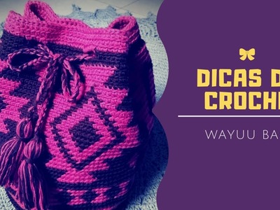 Dicas Wayuu Bag
