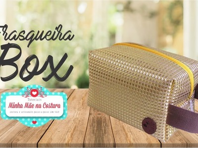 DIY Frasqueira Box