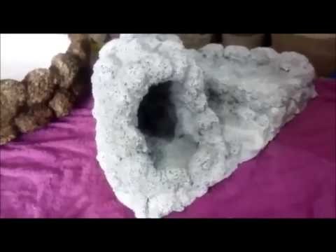 Fonte  Efeito Pedra com Gruta