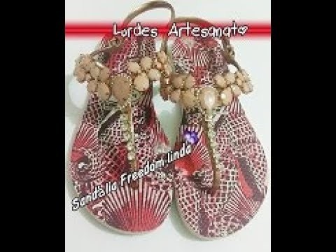 Sandália freedom linda ????????