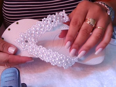 Trama de pérola Babi Santos ????❤️02