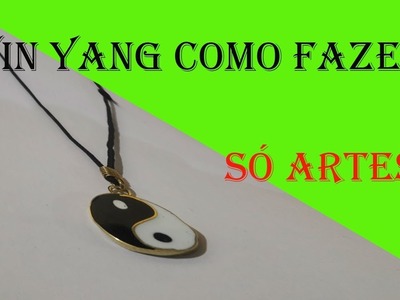 Yin Yang Como Fazer