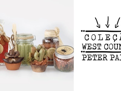 Coleção Dia dos Pais West Country Peter Paiva