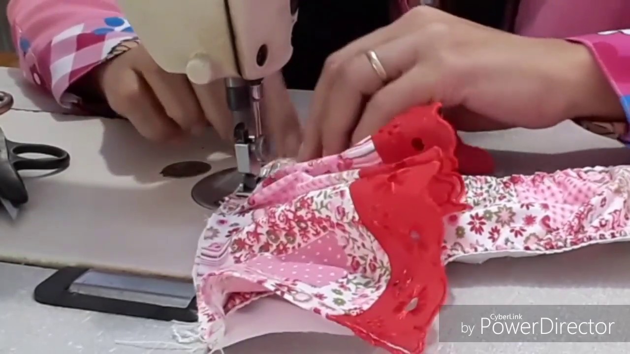 Como costurar calcinha higiênica para pet ????