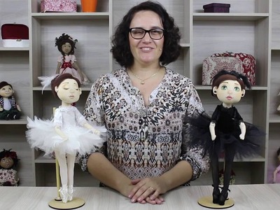 Curso pano bailarina