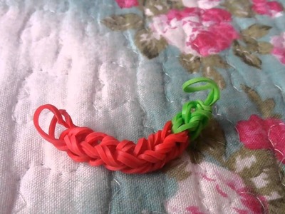 Mini objetos de elastico