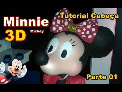 Minnie Mickey 3D - Parte 1
