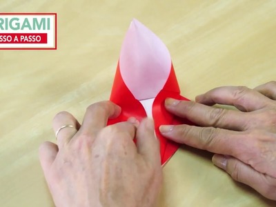 Origami (dobradura em papel)