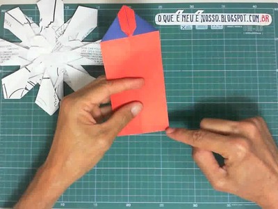Origami - Mandala Serenata Di Libertà - Uwe Rohe