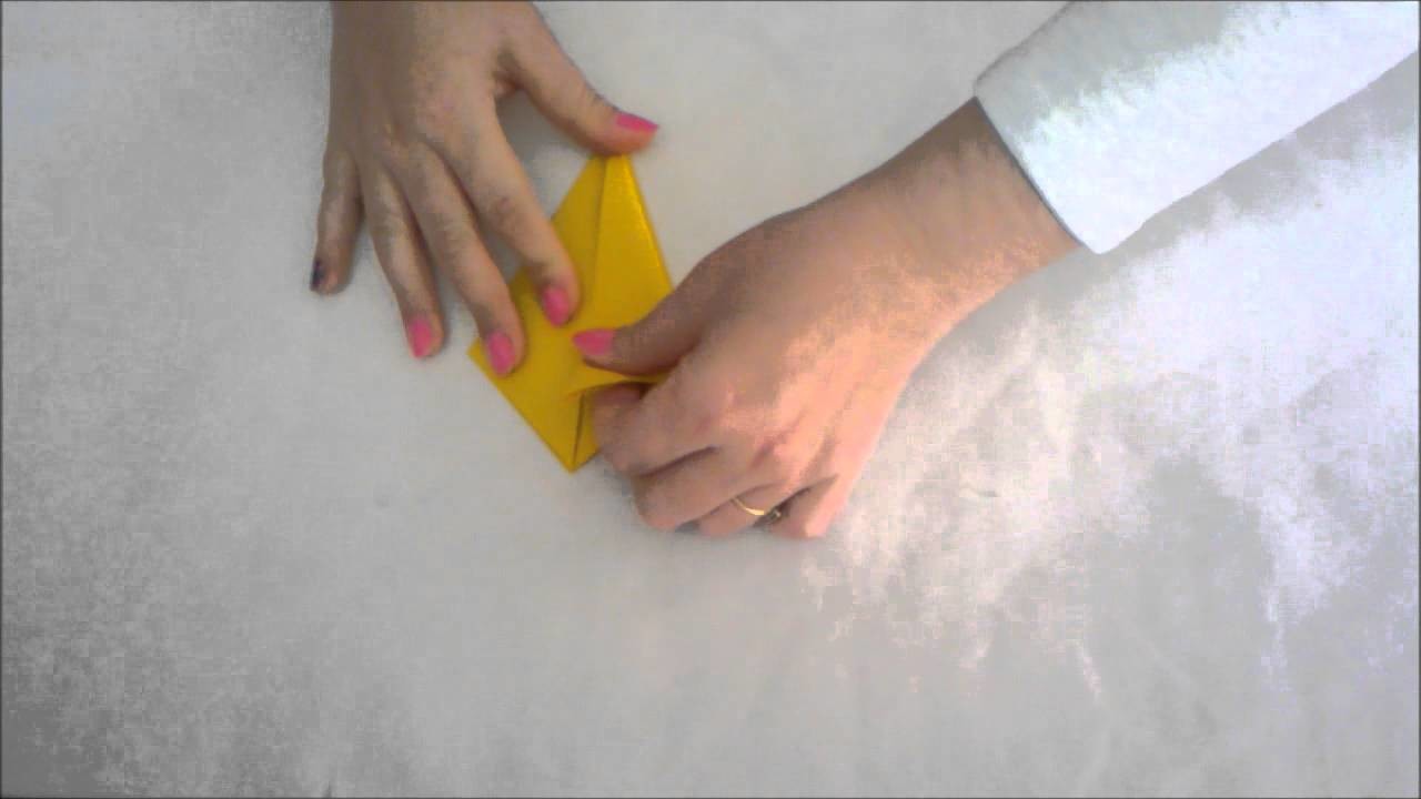 Passo a passo: como fazer dobradura de balão