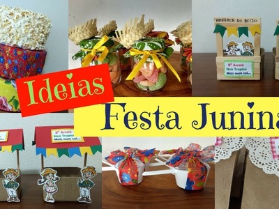 PERSONALIZADOS FESTA JUNINA