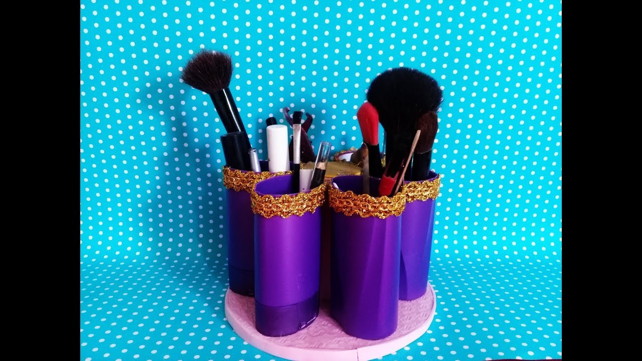 Reutilizado embalagens de shampoos