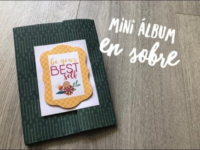 TUTORIAL Sobre Mini Álbum