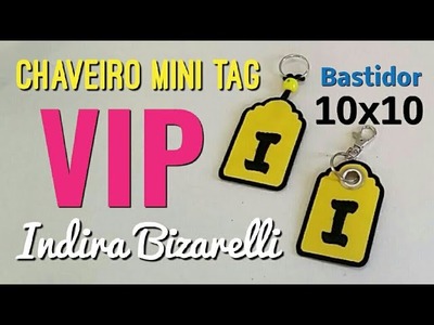 CHAVEIRO MINI TAG