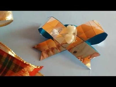 Fita espelhada dupla face