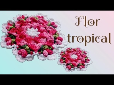 Flor tropical