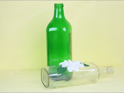 Ideia com Garrafa