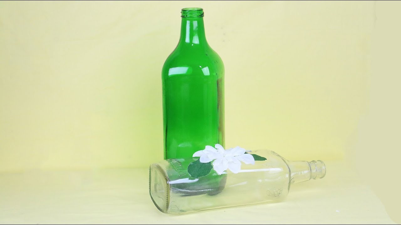 Ideia com Garrafa