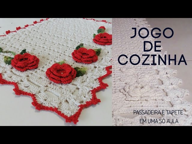 Jogo de cozinha com matheus masther