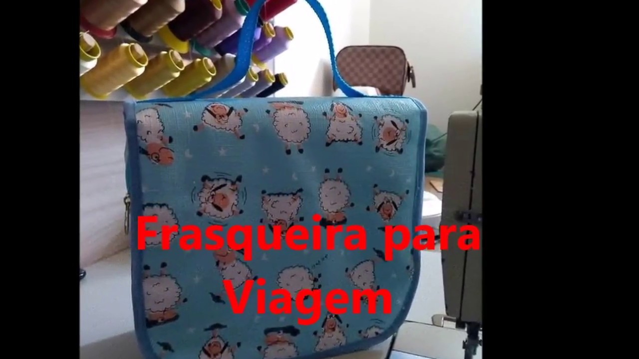 PAP FRASQUEIRA DE VIAGEM I