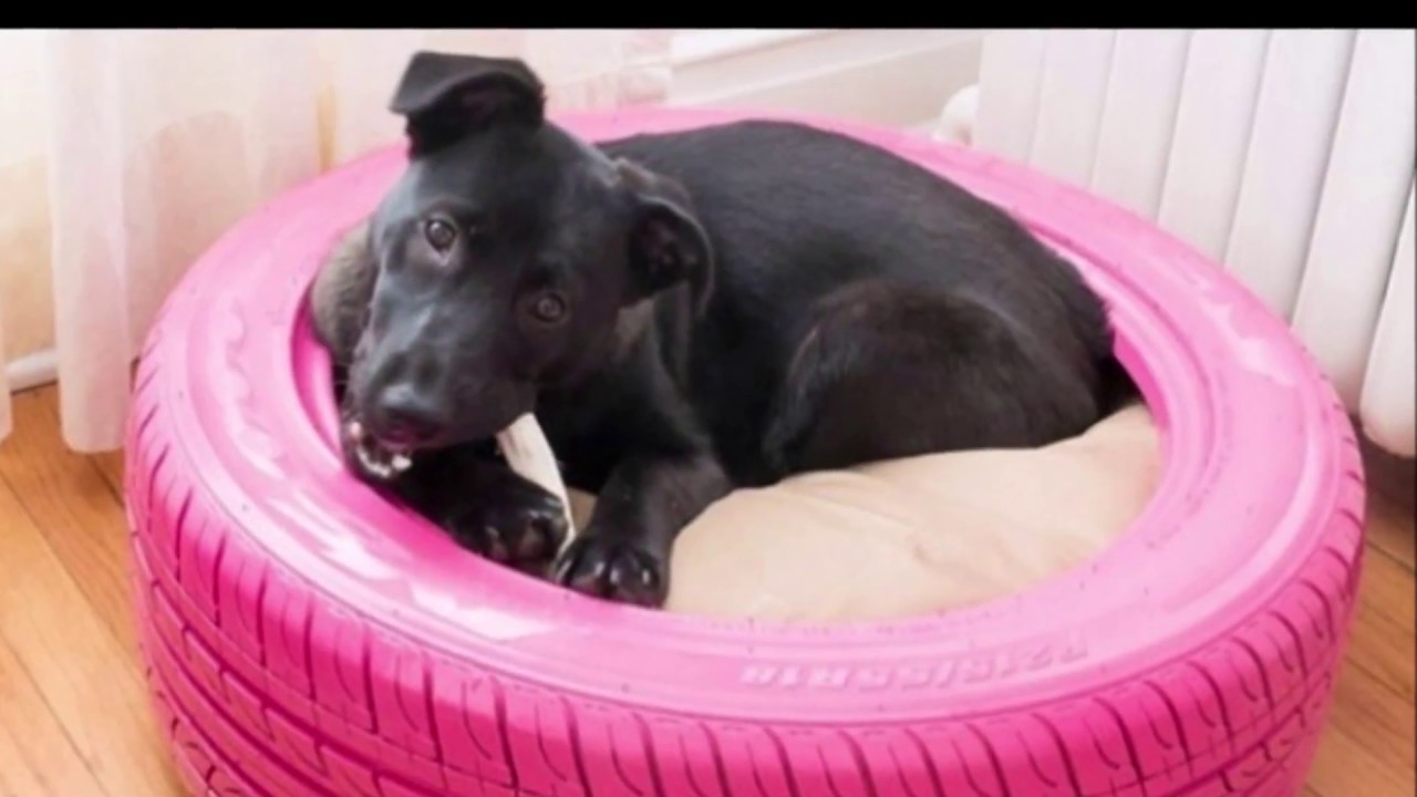 Artesanato com pneus usados! Milhões de utilidades que você não sabia!