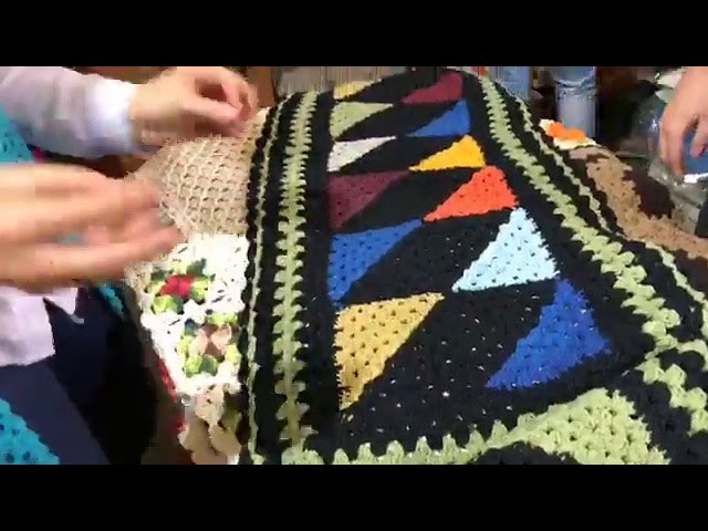Artesanato na Feira do Melado de Capanema