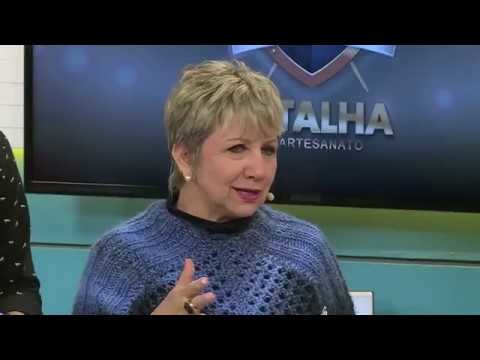 Batalha do Artesanato   4ª episódio Participação Vitória Quintal